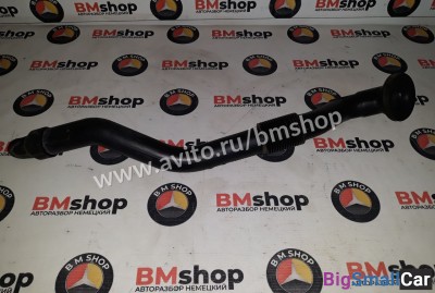 Водосток капота Mercedes Vito w638 104.900 2.8