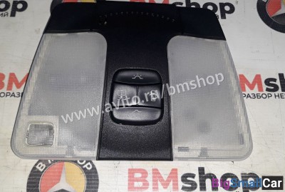 Плафон салона Mercedes w202