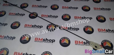 Трос капота бмв е46