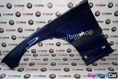 Крыло переднее левое bmw e36 Купе