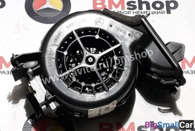 Моторчик отопителя Mercedes w203 - купить Аксае