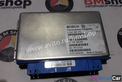 Блок управления АКПП Range Rover L322 - купить Аксае