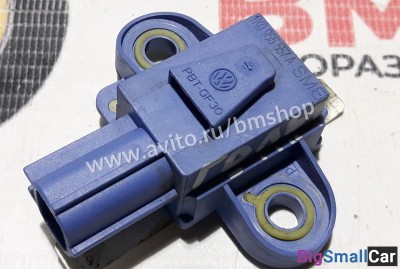 Датчик удара Volkswagen Golf Plus - купить Аксае