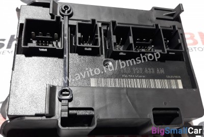 Блок комфорта Volkswagen Golf Plus - купить Аксае