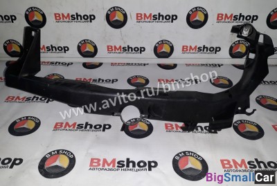 Крепление фары левый Bmw e90