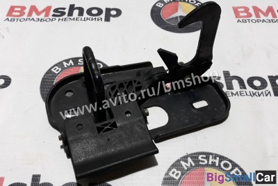 Замок капота Volkswagen Golf Plus