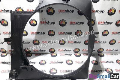 Диффузор Range Rover L322