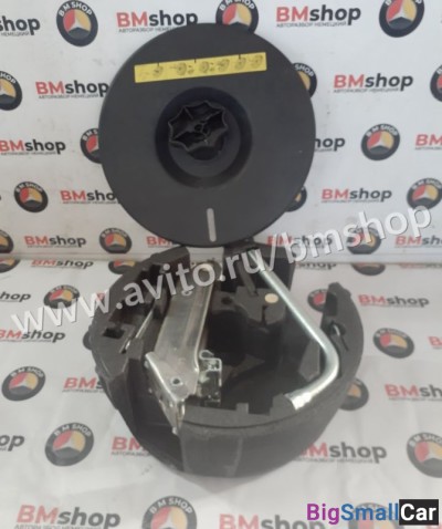 Набор инструмента домкрат Audi A6C5 (Оригинал)