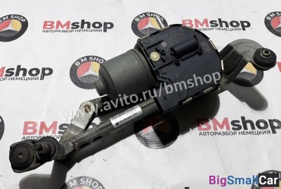 Трапеция стеклоочистителя правая VW Golf Plus - купить Аксае