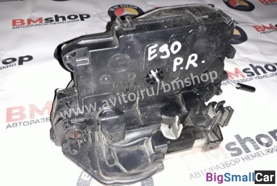Замок передней двери bmw e90