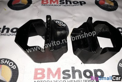 Крепление радиатора bmw e90