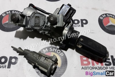 Замок зажигания Volkswagen Golf Plus 2003-2009