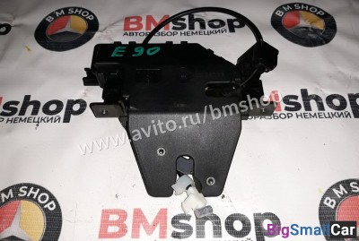 Замок крышки багажника bmw e90 - купить Аксае