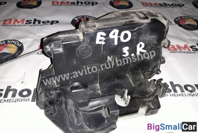 Замок задней двери bmw e90 - купить Аксае