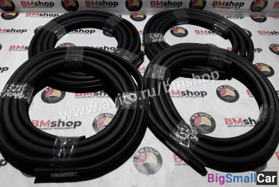 Уплотнитель двери Range Rover L322 - купить Аксае