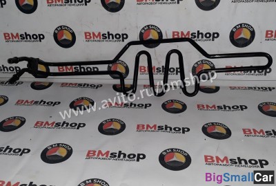 Радиатор гур BMW e90