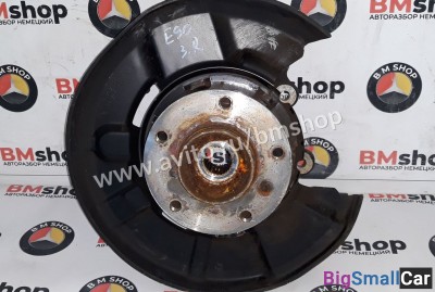 Поворотный кулак задний правый BMW e90