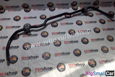 Стабилизатор передний Volkswagen Golf Plus