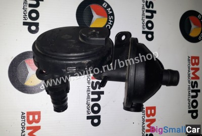 Квкг Клапан вентиляции картерных газов бмв m54 - купить Аксае