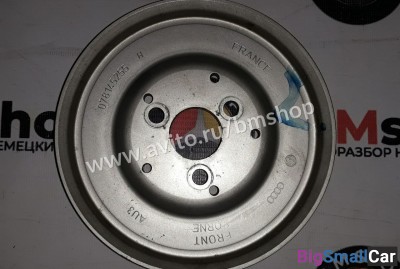 Шкив насоса гур audi A4 (B6) - купить Аксае