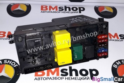 Блок SAM mercedes w210 - купить Аксае