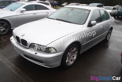 Капот бмв E39 из Японии