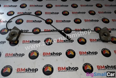 Трос замков капота бмв E39