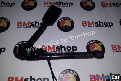 Преднатяжитель ремня Мерседес W211 из Японии