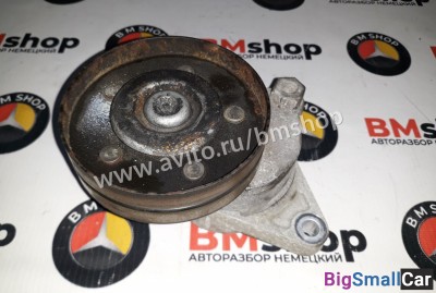 Натяжитель приводного ремня Мерседес W210 M112