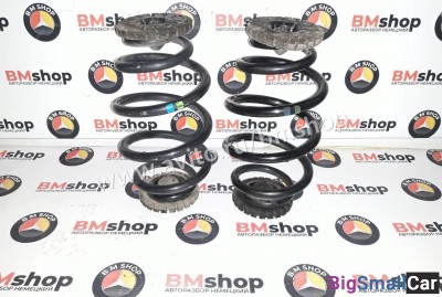 Пружина задняя Volkswagen (WV) Passat b5 - купить Аксае