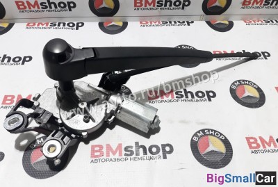 Моторчик стеклоочистителя Volkswagen Golf Plus - купить Аксае