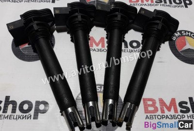 Катушка зажигания Volkswagen Golf Plus