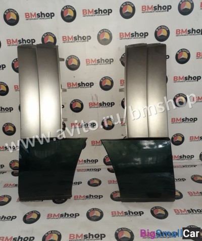 Накладки Range Rover L322 - купить Аксае