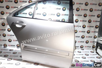 Дверь задняя правая Mercedes w210 - купить Аксае