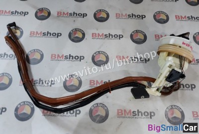 Датчик уровня топлива Мерседес W211 из Японии