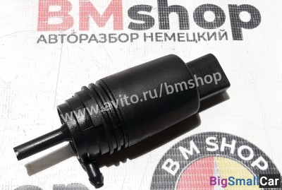 Моторчик омывателя Range Rover L322 - купить Аксае