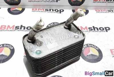 Теплообменник Range Rover L322