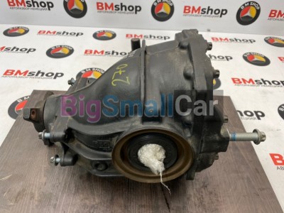 Редуктор Mercedes E550 2002 W211 113.967 A2113509714 - купить Аксае