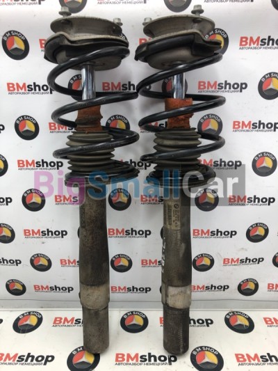 Стойка подвески правая передняя BMW 550I 2006 E61 N62B48 31 31 6 768 797 - купить Аксае