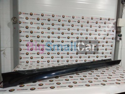 Накладка на порог BMW 525i 2004 E60 m54b25 Внешняя - купить Аксае