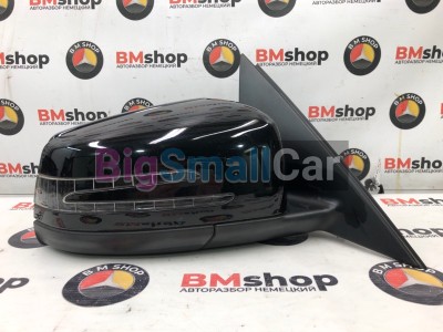Зеркало правое переднее Mercedes C 180 CGI 2012 W204 271.820 A2048103076 - купить Аксае