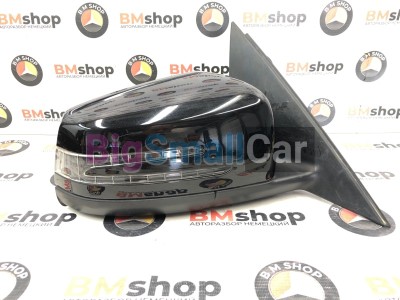 Зеркало правое переднее Mercedes С200 CGI 11.06.2010 W204 271860 A 204 810 08 76 - купить Аксае