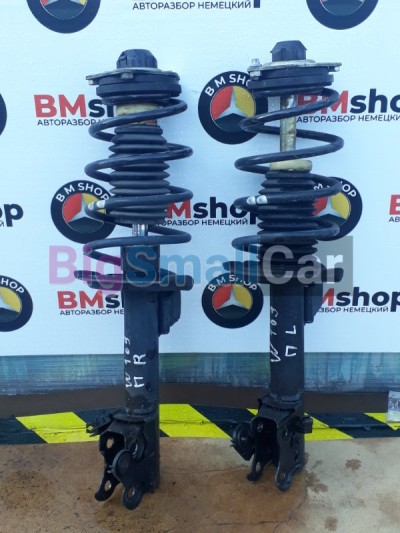 Стойки передние Mercedes A170 2006 W169 266940 A1693201430 - купить Аксае