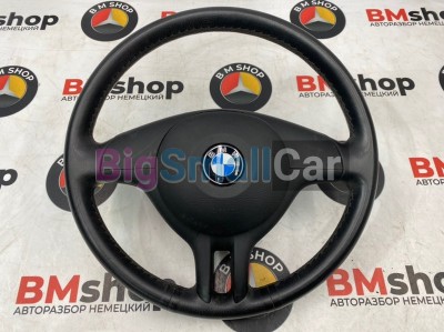 Руль BMW 2004 E46 N46B20A 32306770416 - купить Аксае