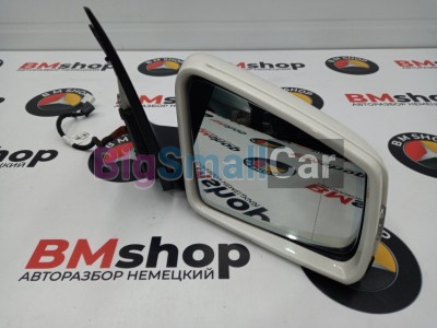 Зеркало правое Mercedes C200 CGI 2011 W204 271860 A2048103076 - купить Аксае