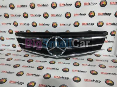 Решетка радиатора Mercedes C 180 CGI 2014 W204 271.820 A2048800023 - купить Аксае