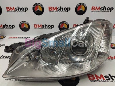 Фара левая Mercedes S350 2008 W221 272965 а2218207761 - купить Аксае