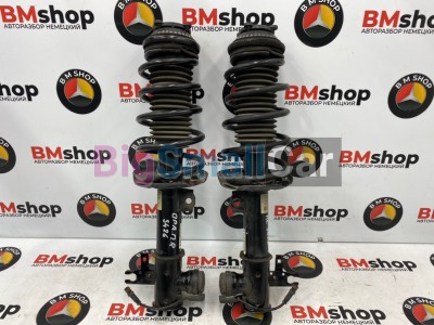 Амортизатор передний Opel ASTRA WAGON 2004 Z18XE 13182348 - купить Аксае