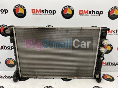Радиатор ДВС Mercedes C350 2012 W204 276.957 A2045003603 - купить Аксае