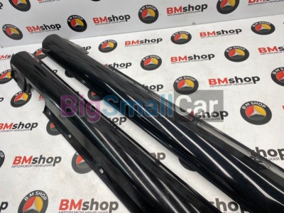 Накладка на порог Mercedes C350 2012 W204 276.957 A2046981354 - купить Аксае